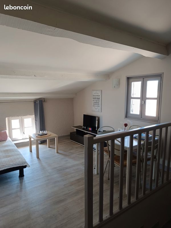 Appartement 4 pièces 30 m² · à Aubenas · 30 m² · 59 000 €