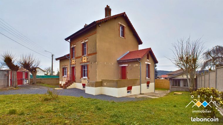 Maison 7 pièces 174 m²