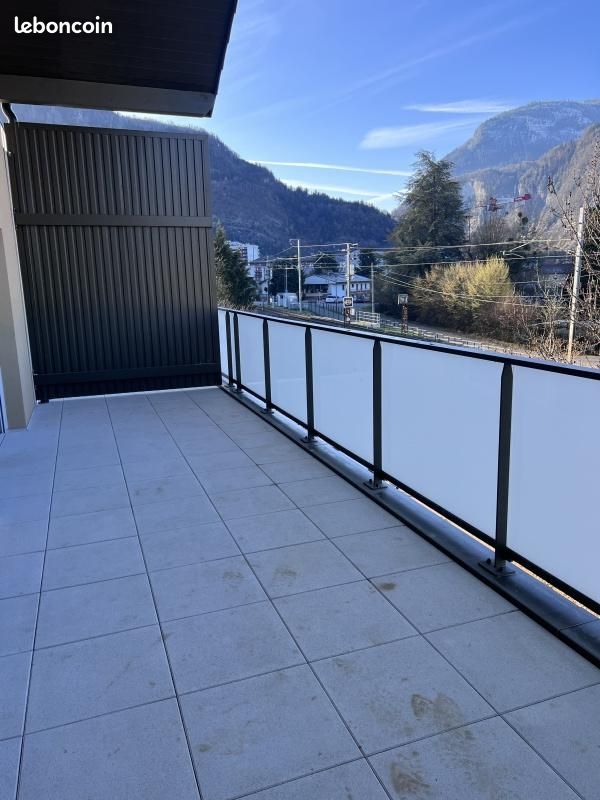 Appartement 3 pièces 59 m² · à Cluses · 59 m² · 840 €/mois