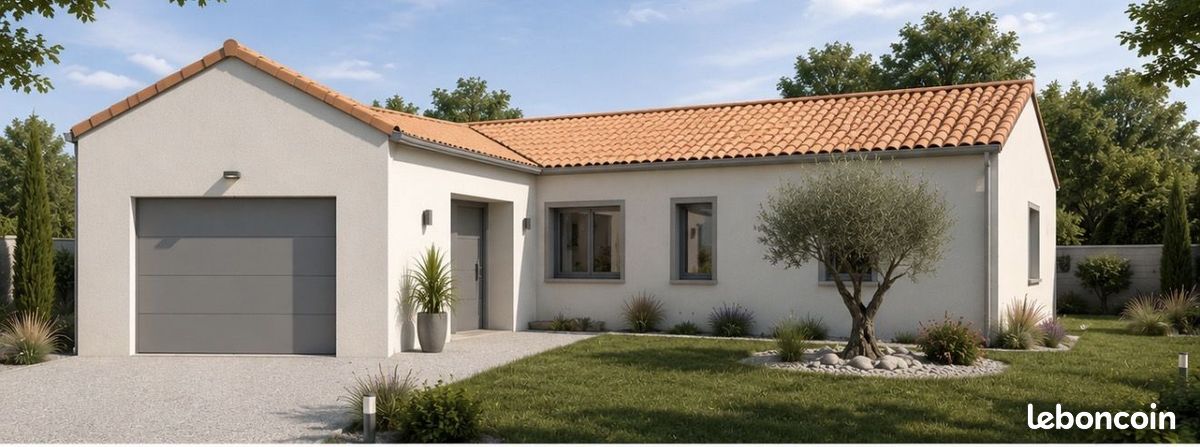 Maison 3 pièces 80 m² · à Vérines · 80 m² · 209 500 €