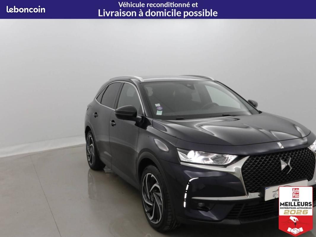 DS 7 DS7 Crossback Hybride E-Tense 225 EAT8 So Chic (image 3)