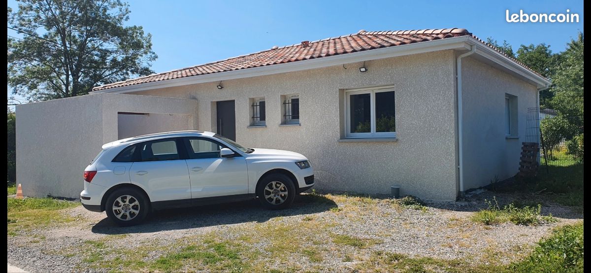Maison 3 pièces 96 m² · à Toulouse · 96 m² · 980 €