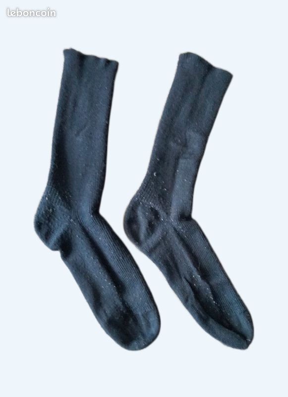 Chaussettes Bleuet de France · Boutiques de musées