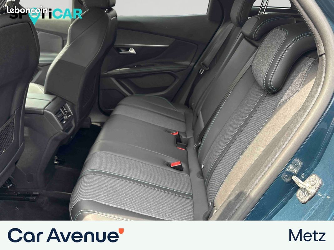 PEUGEOT 3008 BlueHDi 130ch S&S BVM6 Allure Pack (image 12)