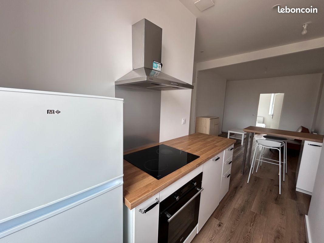 Appartement 2 pièces 37 m² · à Toulouse · 37 m² · 895 €/mois