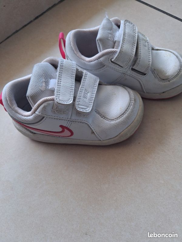 Basket Nike enfant (image 3)