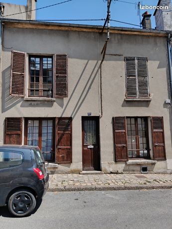 Maison avec jardin