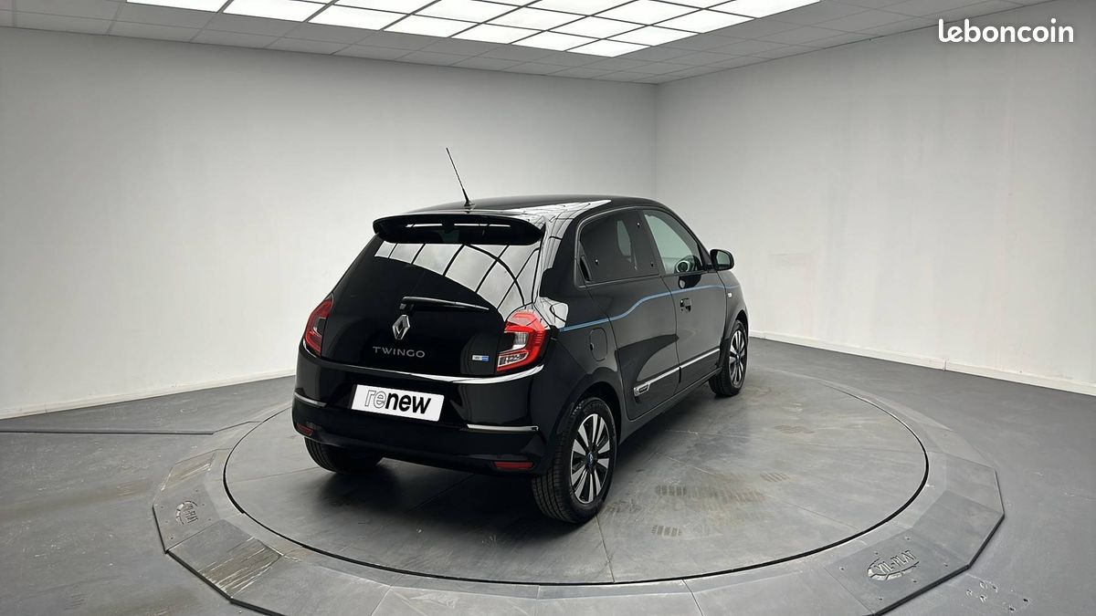 Renault twingo iii e tech techno (image 2)