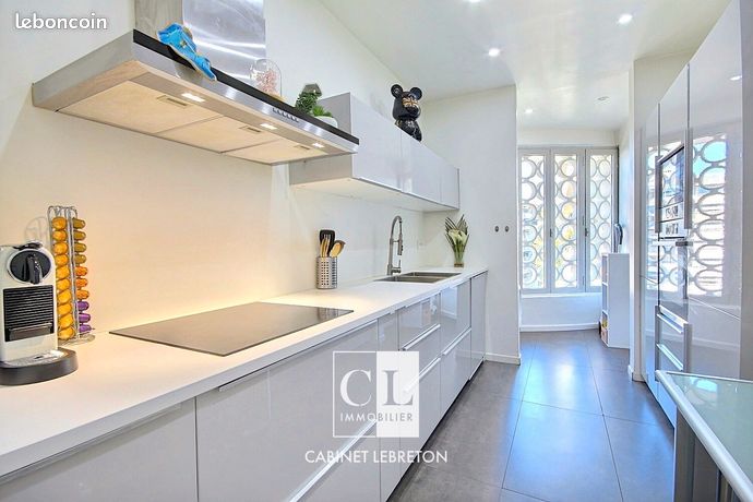 Appartement 3 pièces 82 m² — 8