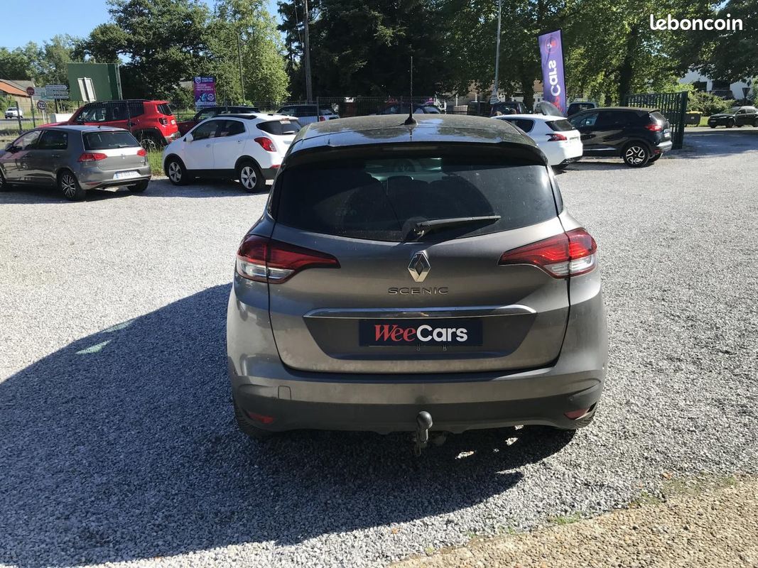 Renault scenic 1.2 tce 130 energy intens (image 8)