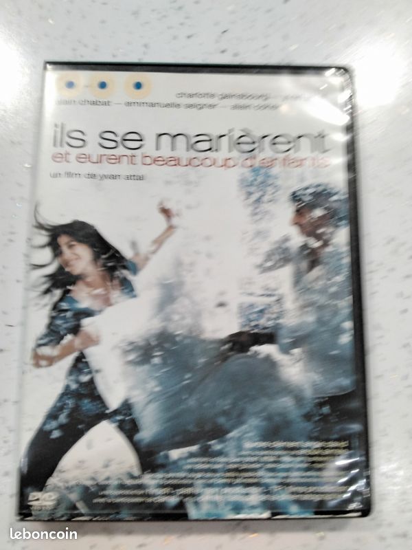 DVD Ils se marièrent et eurent beaucoup d’enfants (image 1)