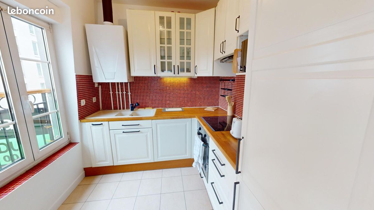 Appartement 2 pièces 38 m² · à Asnières-sur-Seine · 38 m² · 942 €/mois