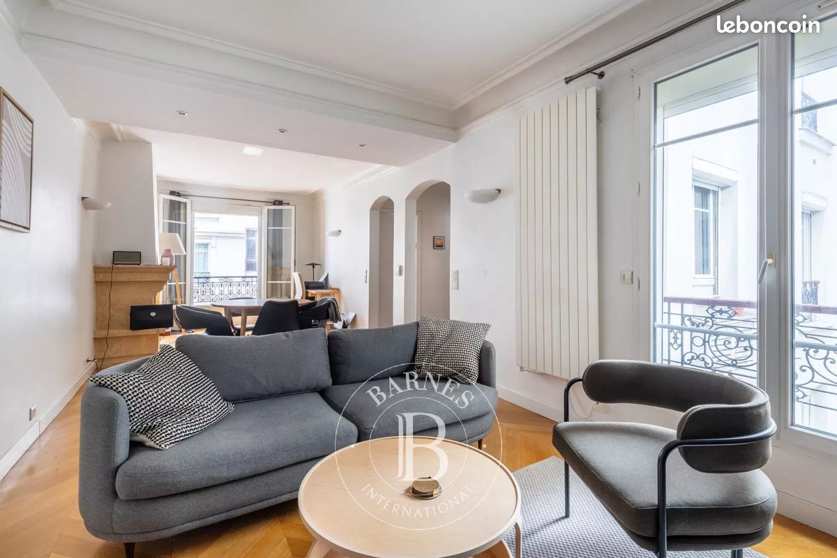 Appartement 3 pièces 54 m² · à Paris · 54 m² · 660 000 €
