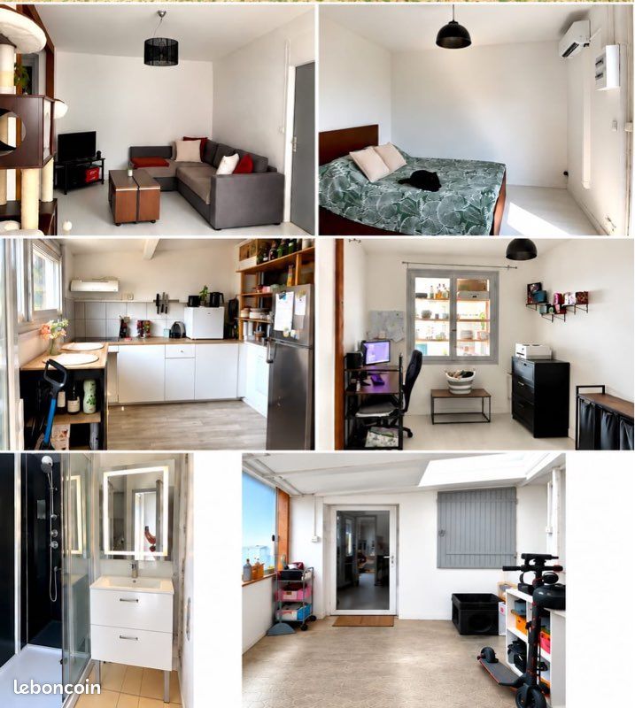 Appartement 3 pièces 56 m² · à Eysines · 56 m² · 945 €/mois