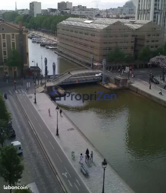 Appartement 1 pièce 20 m² · à Paris · 20 m² · 1 050 €