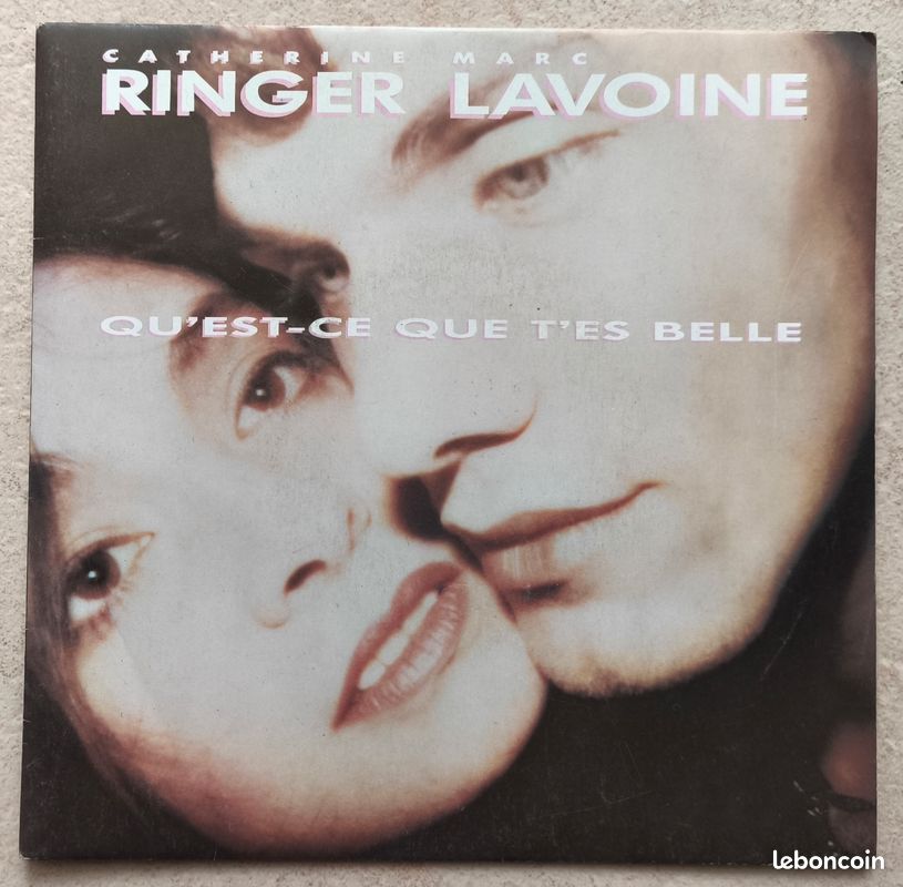 Vinyles 45 tours ( divers artistes sur demande) sur certains disques à se prix là (image 2)