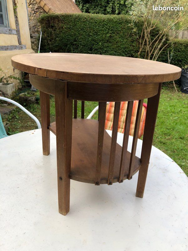 Table basse bois (image 3)