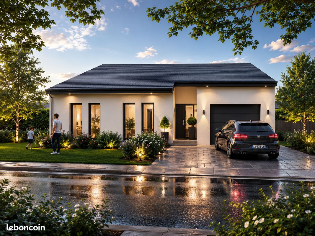 Maison 5 pièces 144 m² · à Augny · 144 m² · 411 000 €