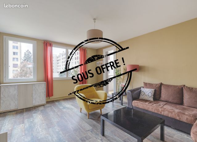 Appartement 4 pièces 78 m²