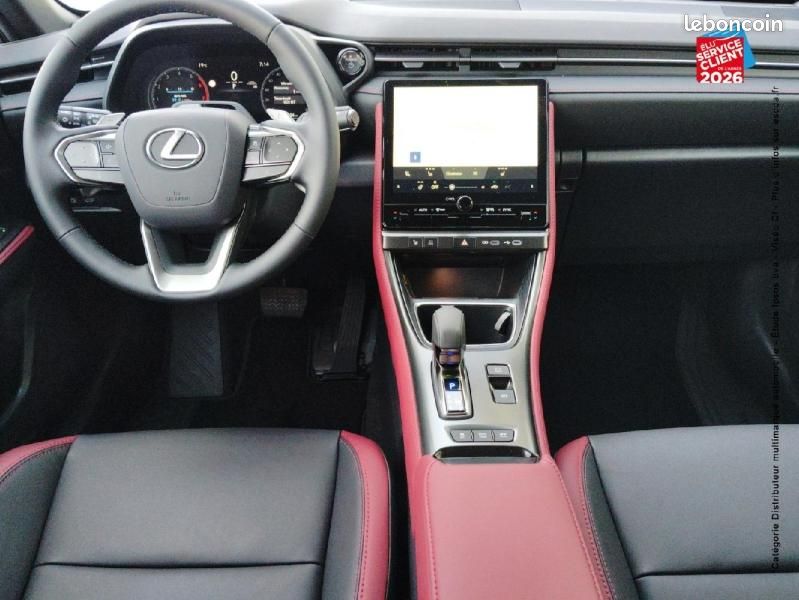 Lexus LBX 1.5 136ch Vibrant Edition 2WD MY26 (image 17)