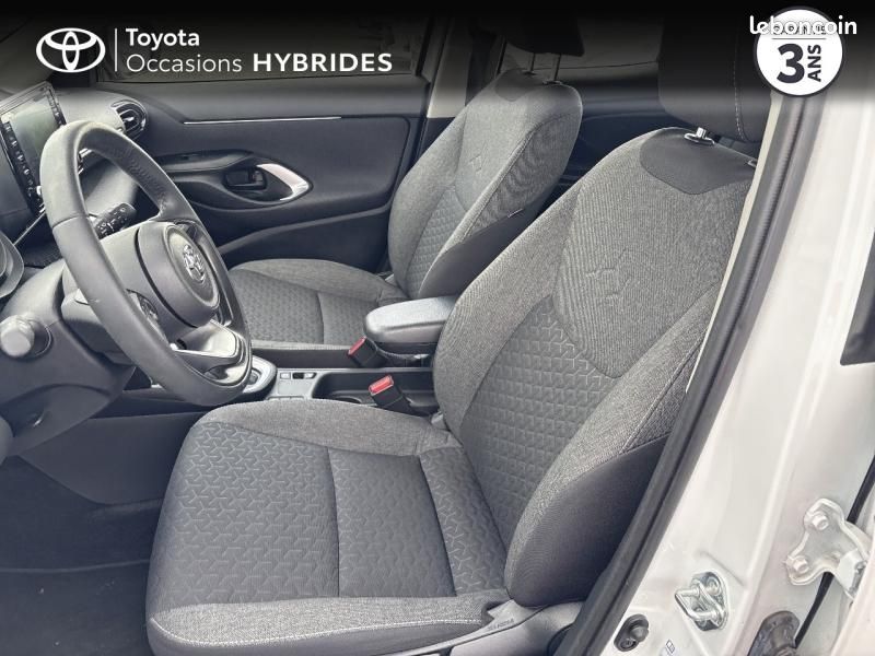 Toyota Yaris Cross 116h Dynamic Business + Programme Beyond Zero Academy MY22 (image 11)