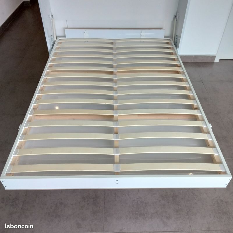 đ-30%đ đ«đ· LIT-BUREAU (17) (Lit-Relevable / Lit-Escamotable / Armoire-Lit) (image 7)