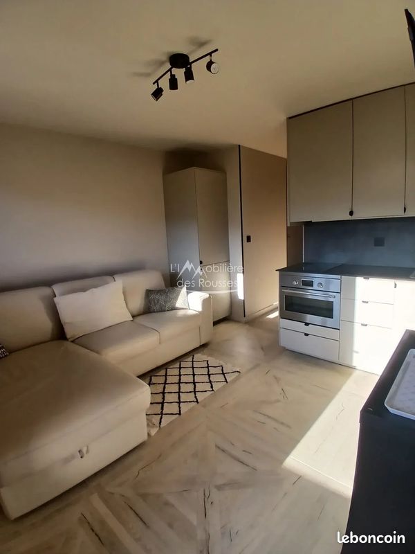 Appartement 2 pièces 24 m² · à Bois-d'Amont · 24 m² · 650 €/mois