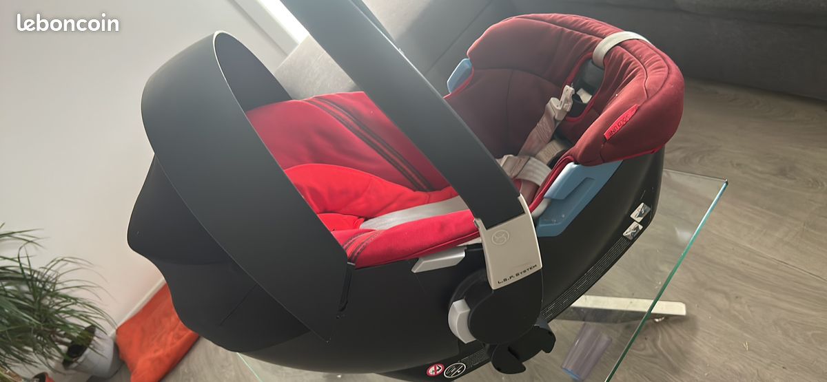 Cosy Cybex (image 2)
