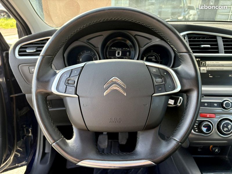 Citroen C4 PURETECH 110CH MILLENIUM (image 6)