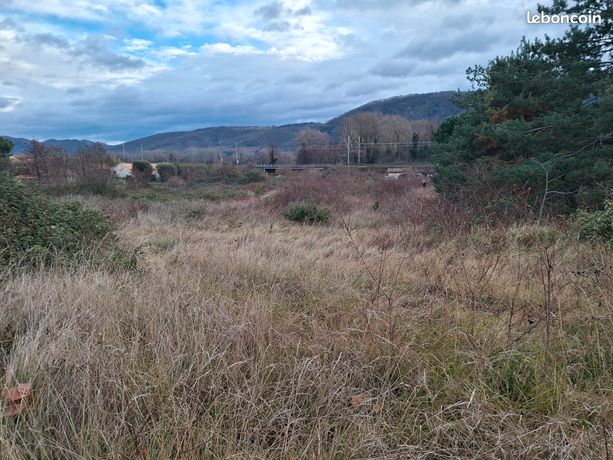 Terrain 470 m² Arras sur Rhone