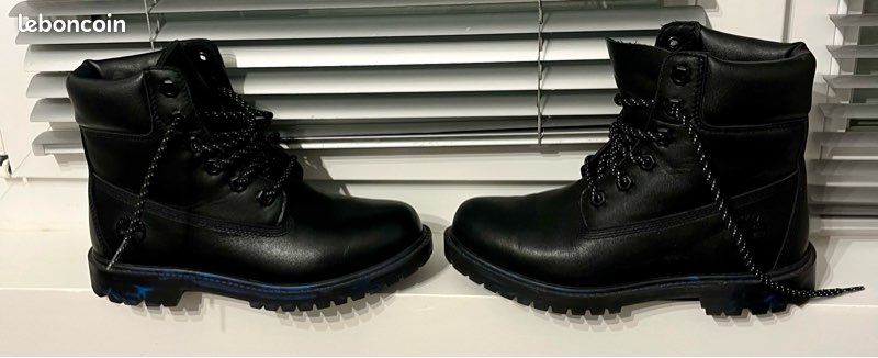 Boots TIMBERLAND Femme (image 6)