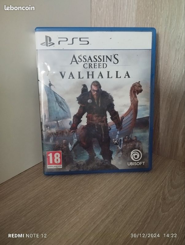Jeux ps5 (image 1)