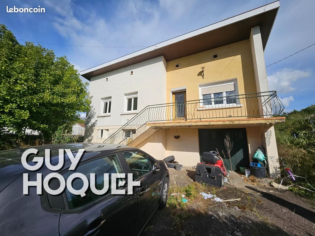 Maison 6 pièces 121 m² · à Saint-Vallier · 121 m² · 75 600 €
