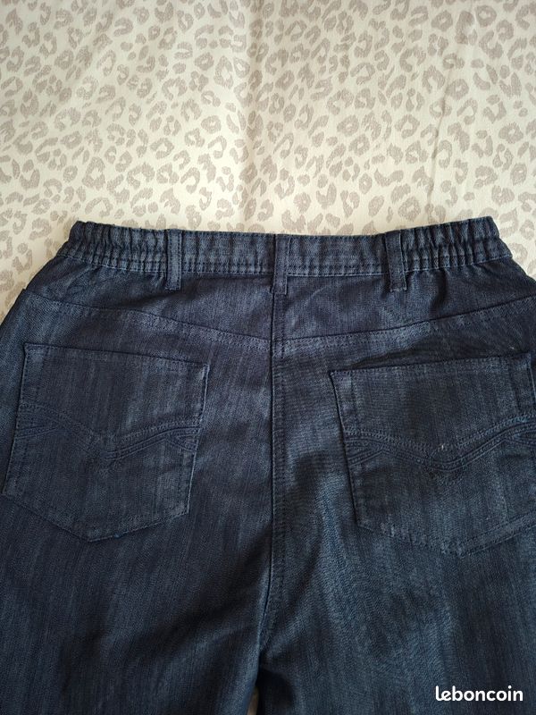 Pantalon / Jean "DAMART" T 42 (image 3)