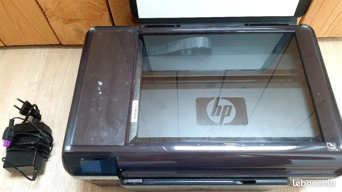Imprimante-scanner HP WiFi (image 2)