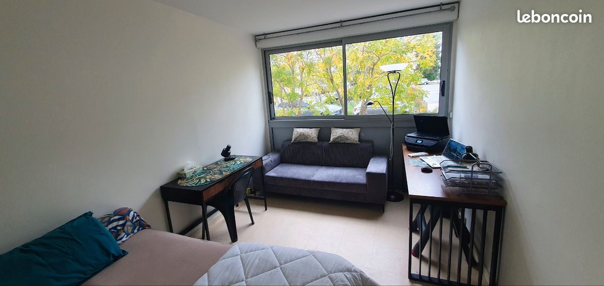 Appartement 1 pièce 20 m² · à Tours · 20 m² · 390 €/mois