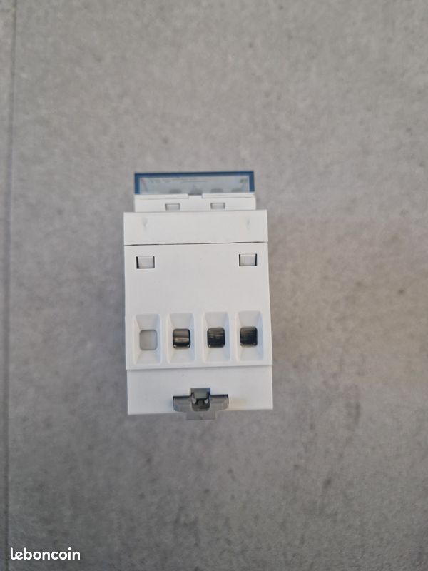 Programmateur Legrand Alpharex D21 (image 4)