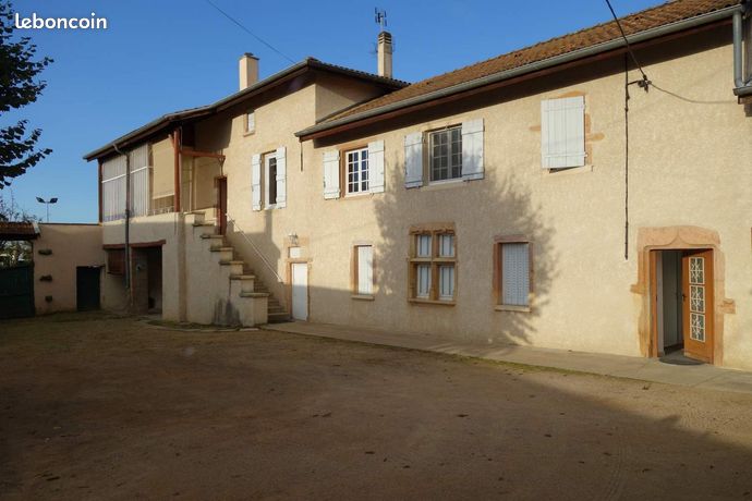 Maison 6 pièces 129 m²