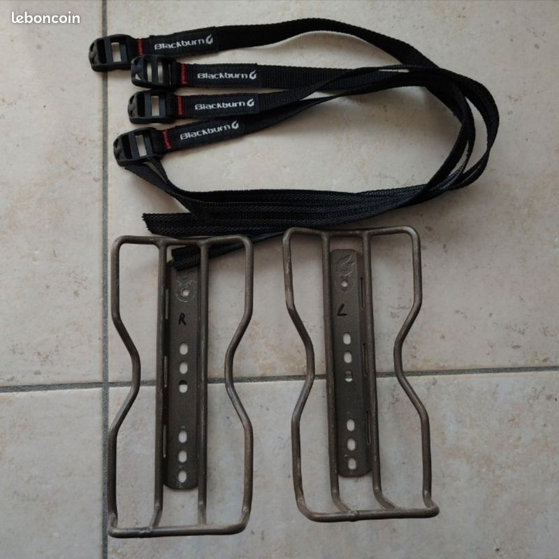 Paire de Blackburn cargo Outspost (image 1)