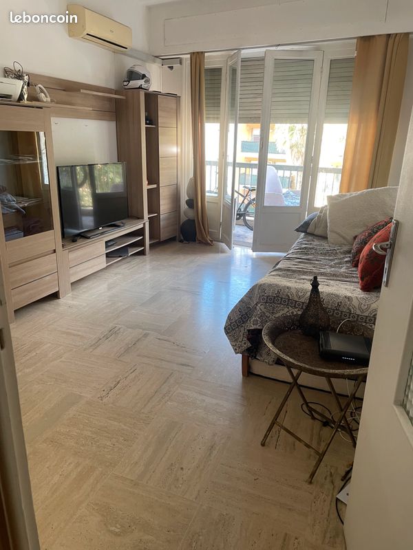 Appartement 2 pièces 45 m² · à Nice · 45 m² · 220 000 €