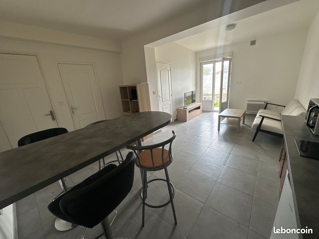 Appartement 1 pièce 30 m² · à Lille · 30,1 m² · 640 €/mois