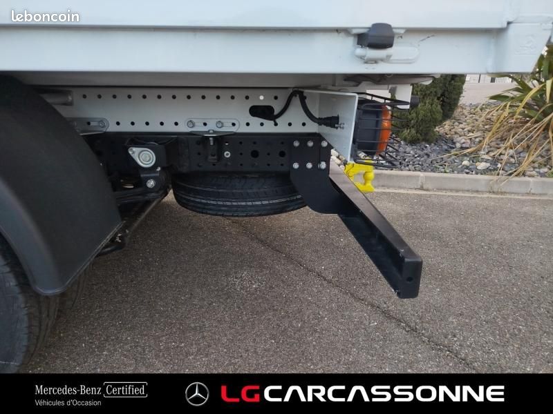 Fuso Canter CCb 3C15 Empattement 25 Duo (image 10)