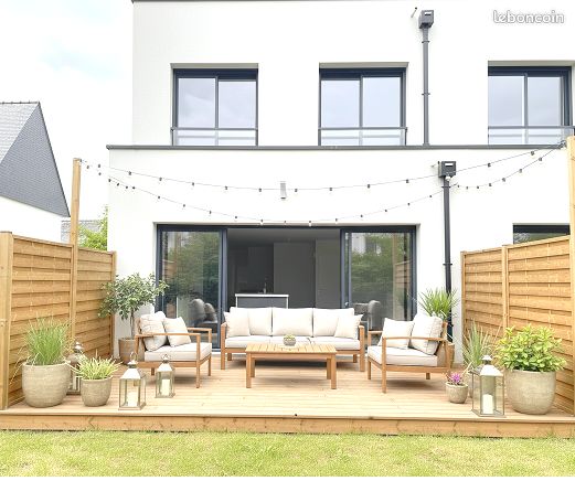 Maison 6 pièces 114 m² · à Rennes · 114 m² · 469 000 €