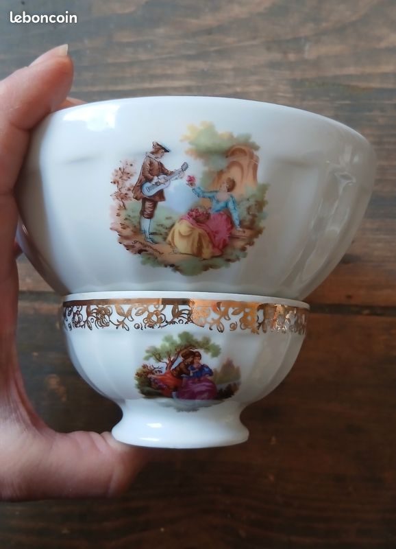 Bol limoges fragonard (image 14)