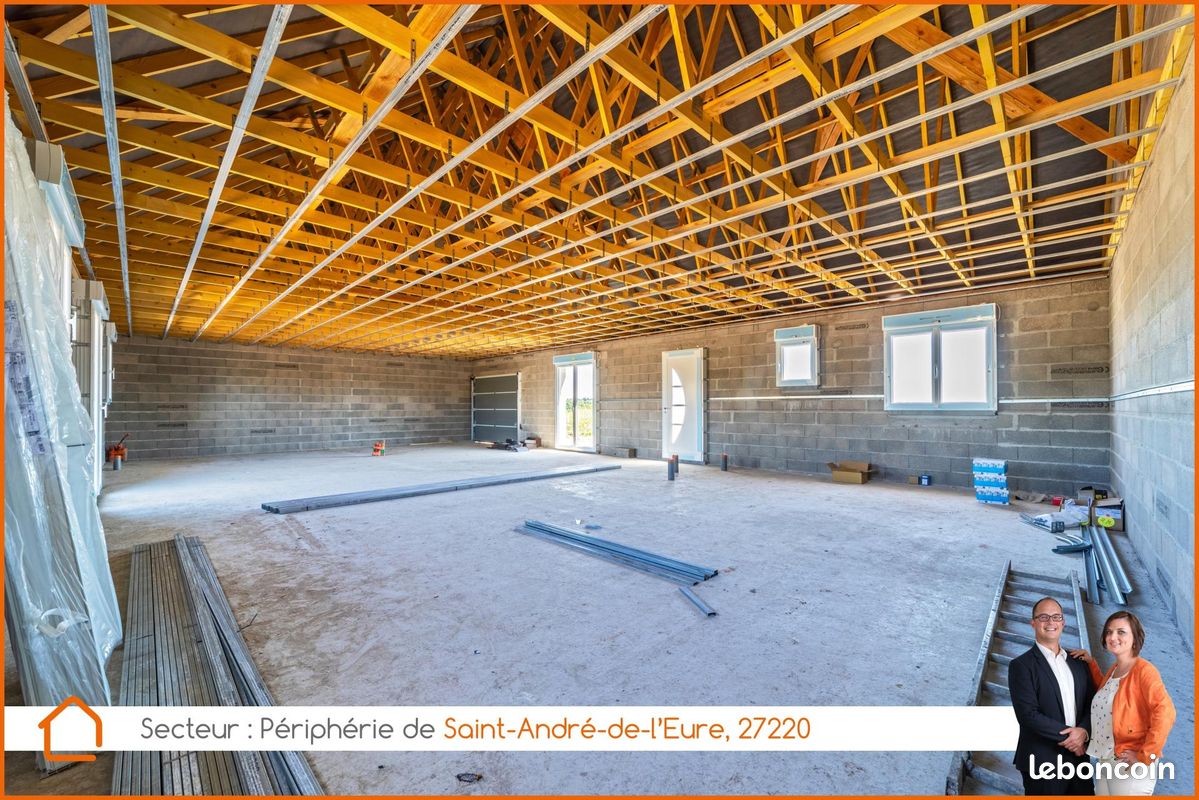 Maison 5 pièces 96 m² (image 8)