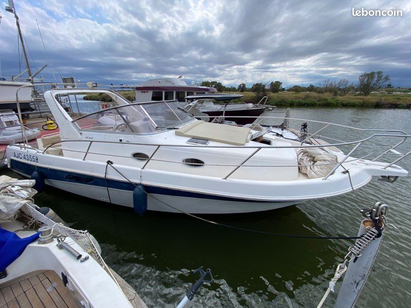 FAETON 980 SPORT 2x260cv diesel/ligne d’arbres (image 2)