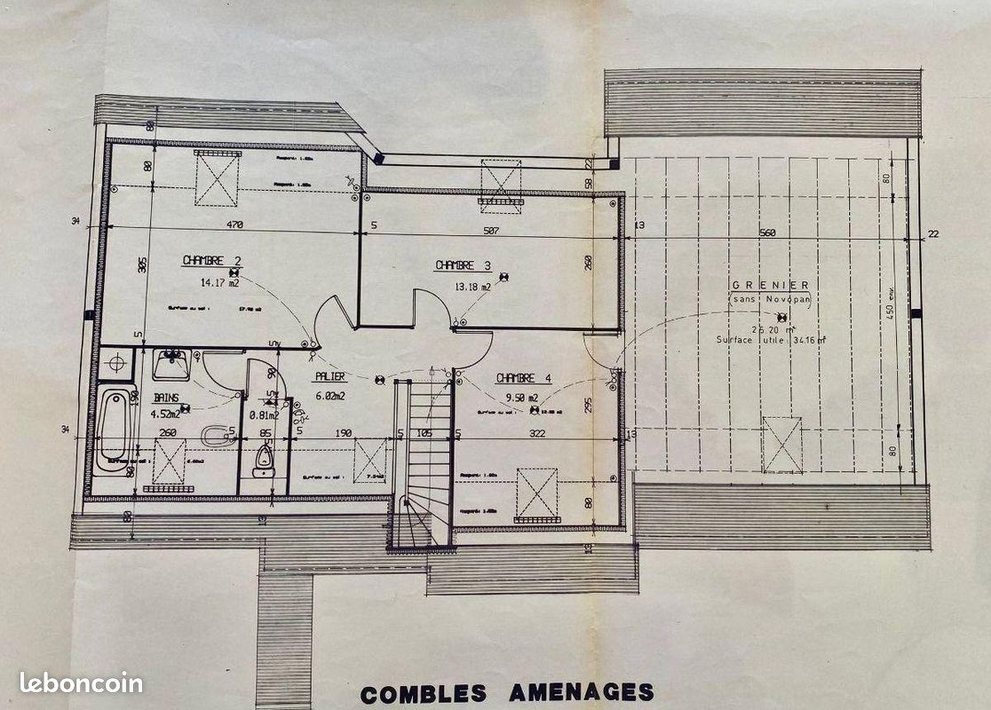 Pavillon 8 pièces 146 m² (image 16)
