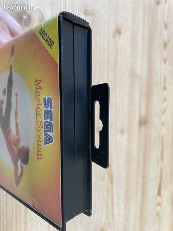 Dragon : Bruce Lee enflamme la Master System… ou presque | Cartouche