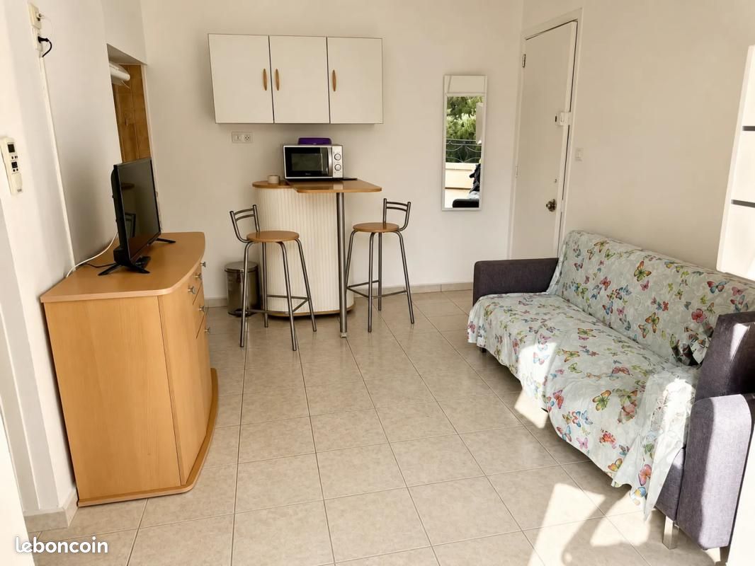 Appartement 1 pièce 21 m² · à Ajaccio · 21 m² · 160 000 €