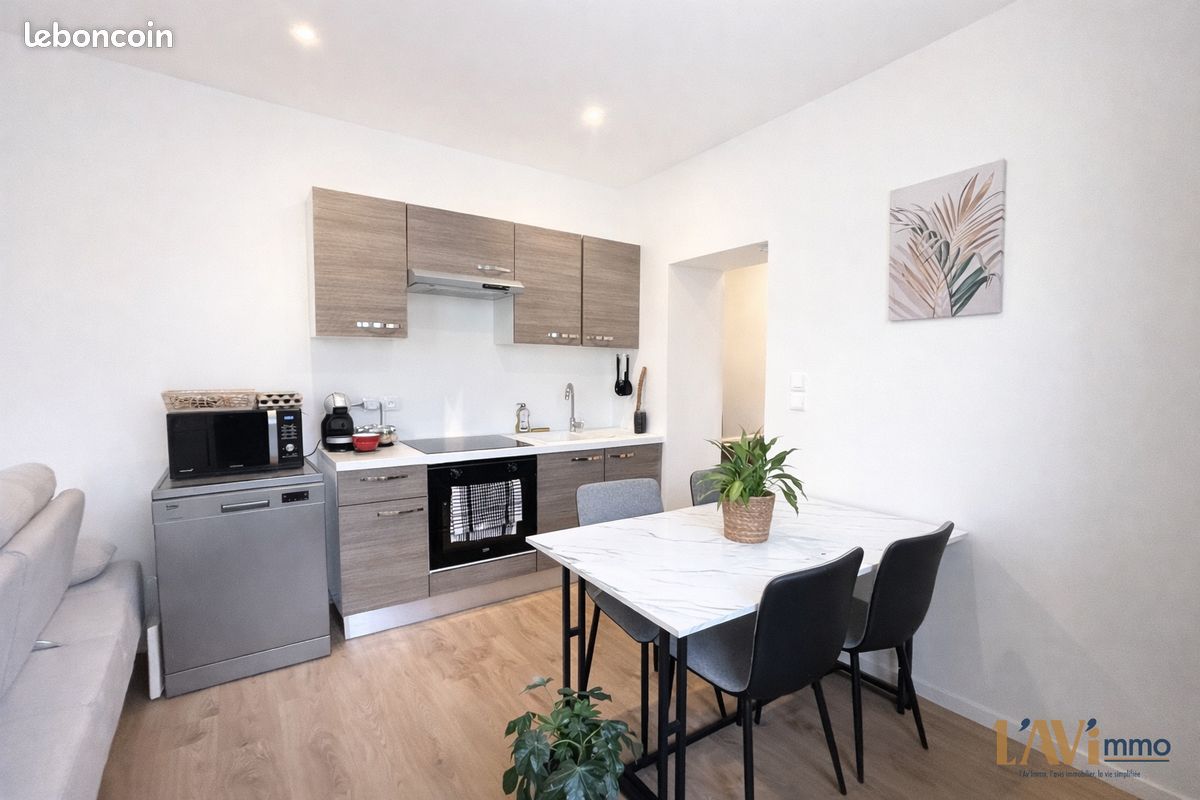 Appartement 2 pièces 42 m² · à Chalon-sur-Saône · 42 m² · 669 €/mois